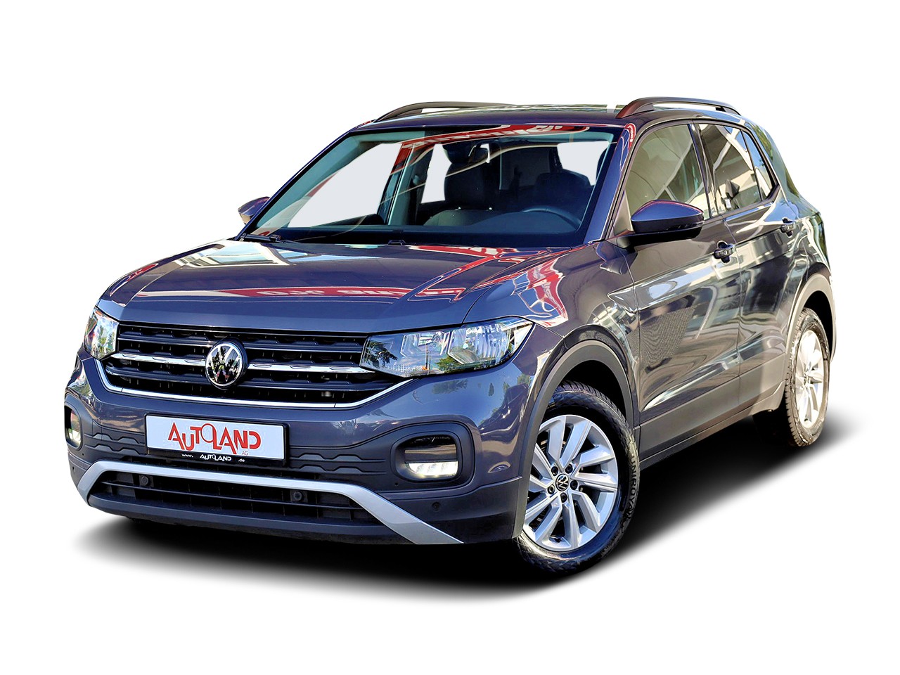 VW T-Cross 1.0 TSI