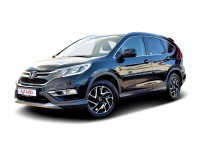 Honda CR-V Elegance 2WD 1.6 i-DTEC Elegance 2WD (Euro 6) 2-Zonen-Klima Navi Sitzheizung