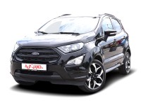 Ford Ecosport 1.0 EcoBoost ST-Line Sitzheizung Tempomat Bluetooth