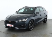 Cupra Leon Sportstourer 2.0 VZ LED Navi Kamera Keyless