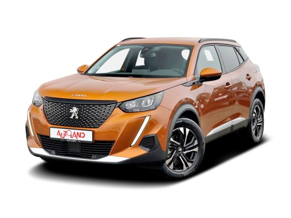 Peugeot 2008 1.2 PureTech