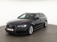 Audi A6 Avant 3.0 TDI quattro S-line