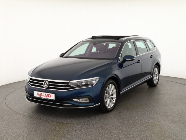 VW Passat Variant 2.0 TDI DSG Elegance