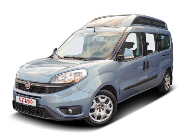 Fiat Doblo Doblò 1.6 Cargo Maxi XL Pritsche