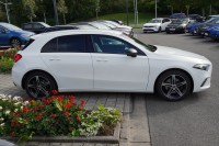 Mercedes-Benz A 140 A220 Night Paket