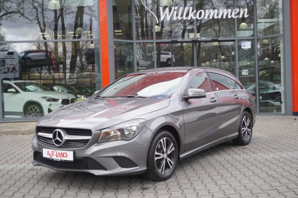 Mercedes-Benz CLA 180 Shooting Brake 