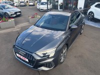 Audi A3 35 TFSI Limousine S line