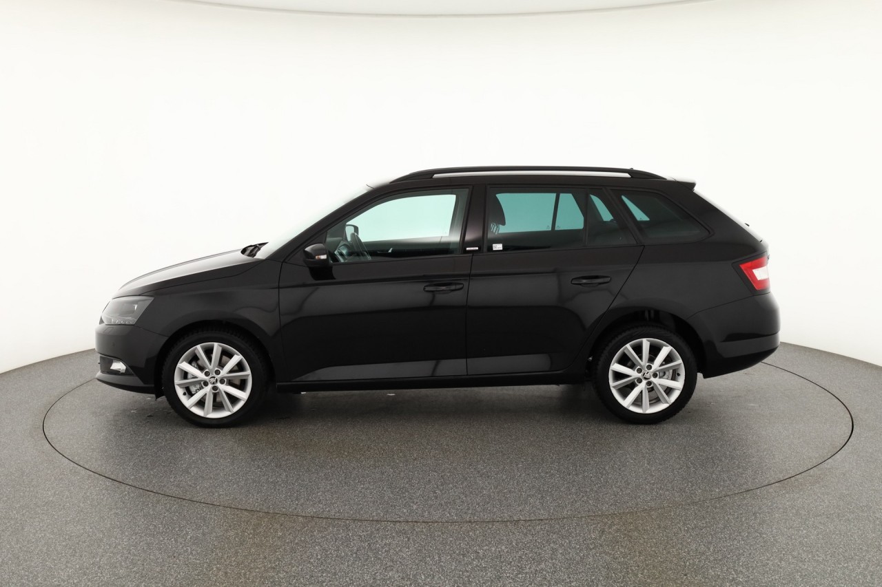 Skoda Fabia Combi 1.2 TSI Joy