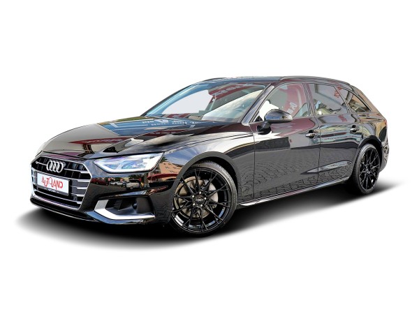 Audi A4 Avant 40 TDI advanced