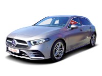 Mercedes-Benz A-Klasse A200 AMG Line Navi Sitzheizung LED
