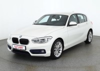 BMW 116i Sport Line LED Navi Sitzheizung PDC Limiter