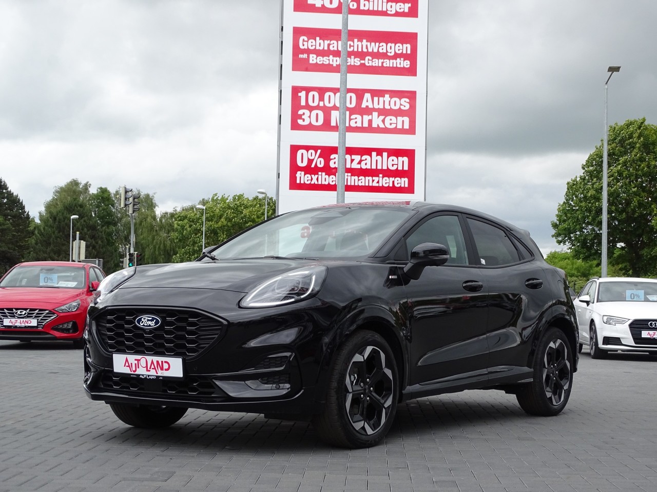 Ford Puma ST-Line X 1.0 EB Aut.