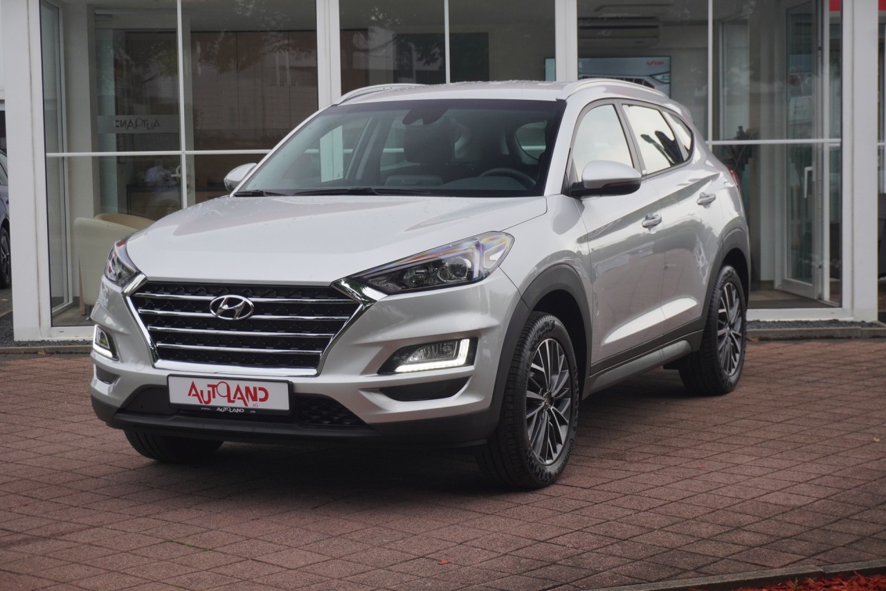 Hyundai Tucson 1.6 Advantage 2WD