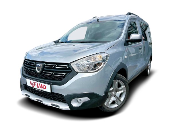 Dacia Dokker 1.3 TCe 130 Stepway Pro
