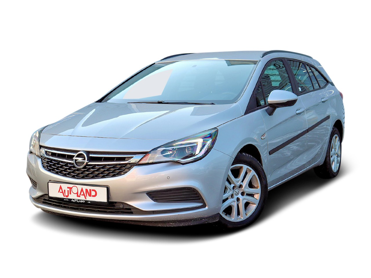 Opel Astra K ST 1.6 CDTI Edition