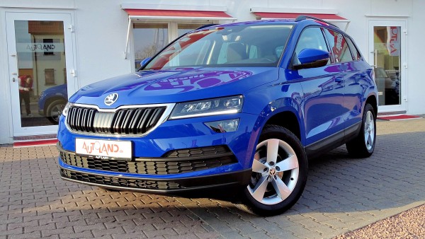 Skoda Karoq 1.0 TSI Ambition