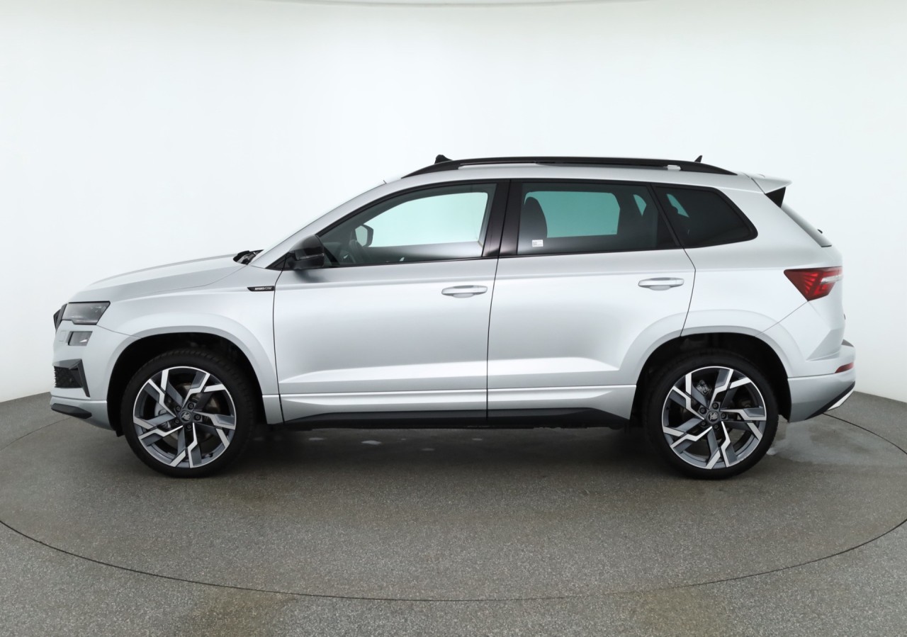 Skoda Karoq Sportline 1.5 TSI DSG