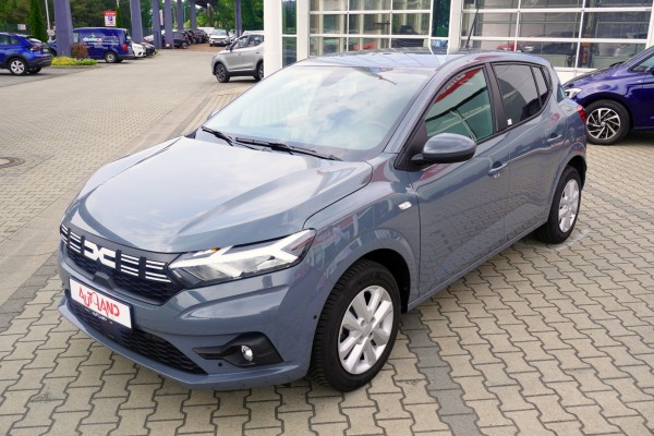 Dacia Sandero III 1.0 TCe 90 Essential