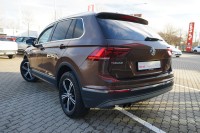 VW Tiguan 1.4 TSI 4Motion Highline