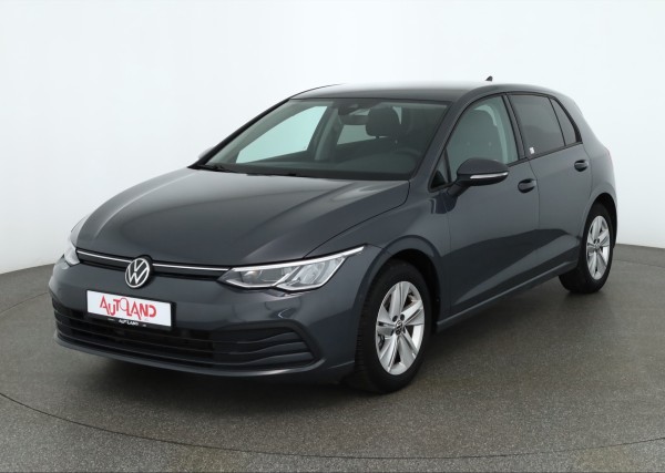 VW Golf VIII 1.5 eTSI DSG Life
