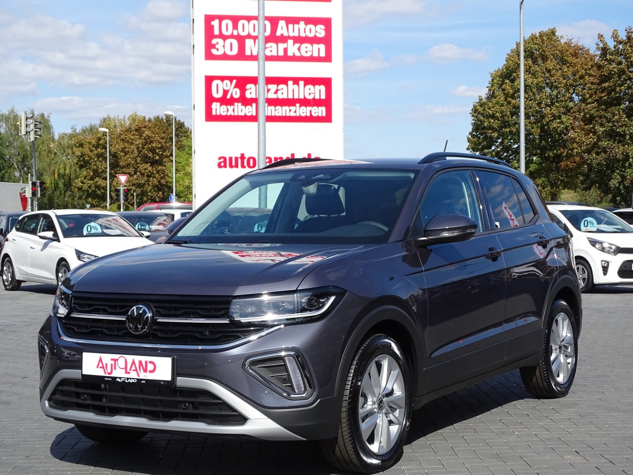 VW T-Cross 1.5 TSI DSG