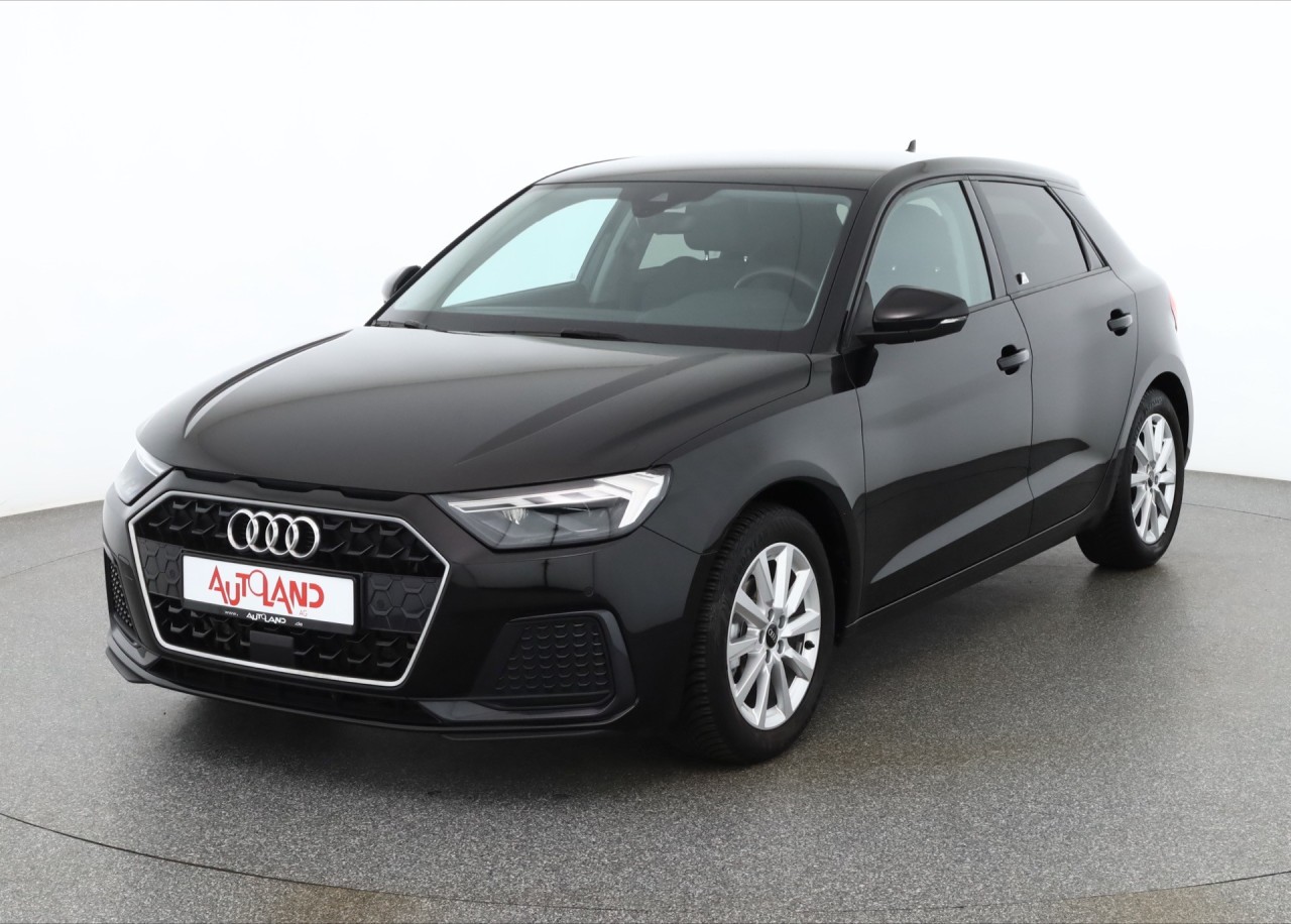 Audi A1 Sportback 25 TFSI advanced