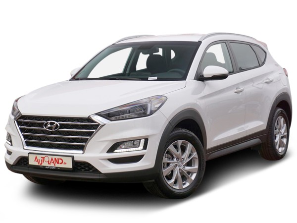Hyundai Tucson 1.6 GDI