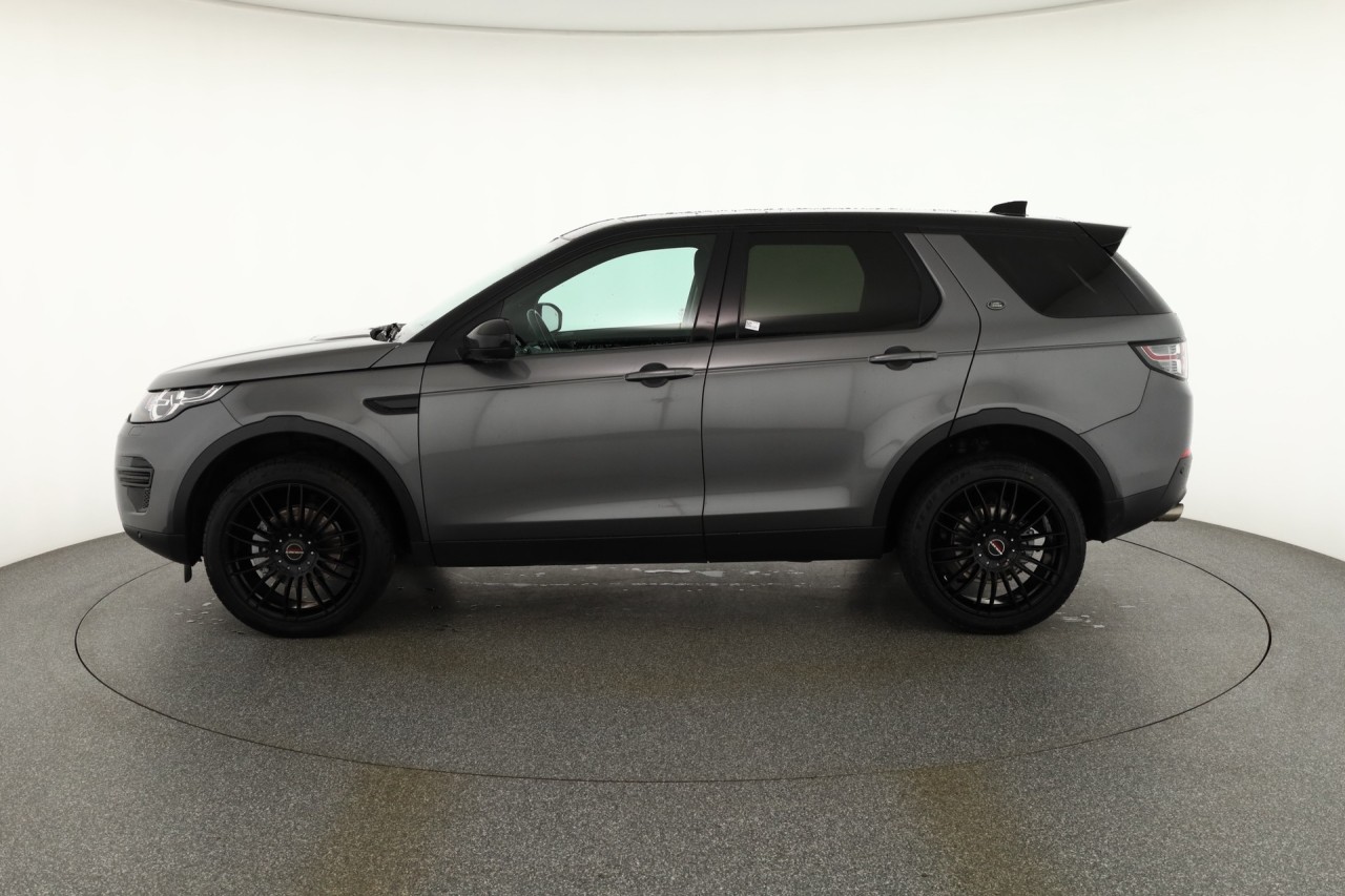 Land Rover Discovery Sport 2.0 TD4 AWD
