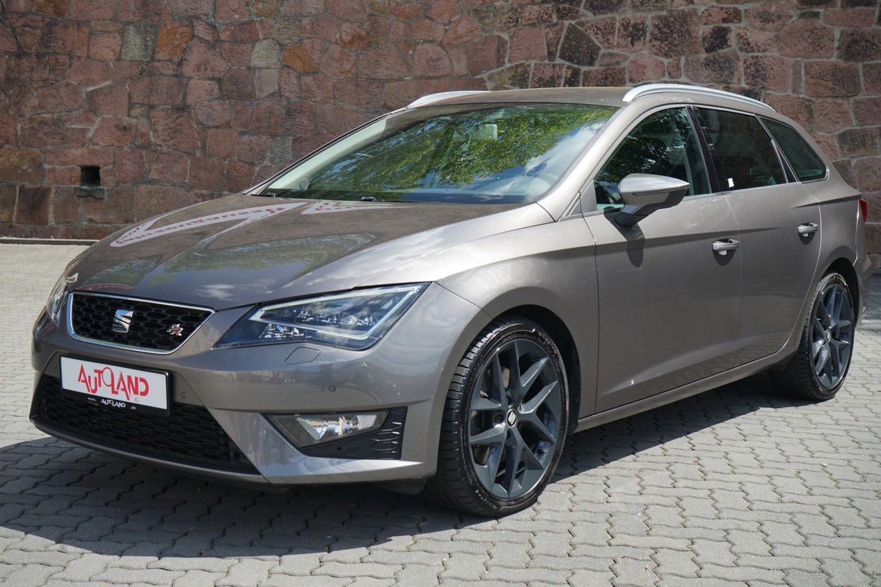 Seat Leon ST 1.5 DSG M-Hybrid FR