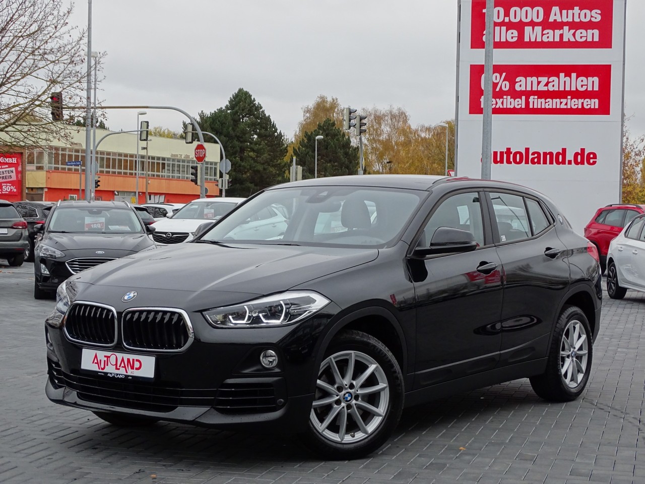 BMW X2 sDrive18i Advantage