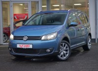 Vorschau: VW Touran Cross 2.0 TDI