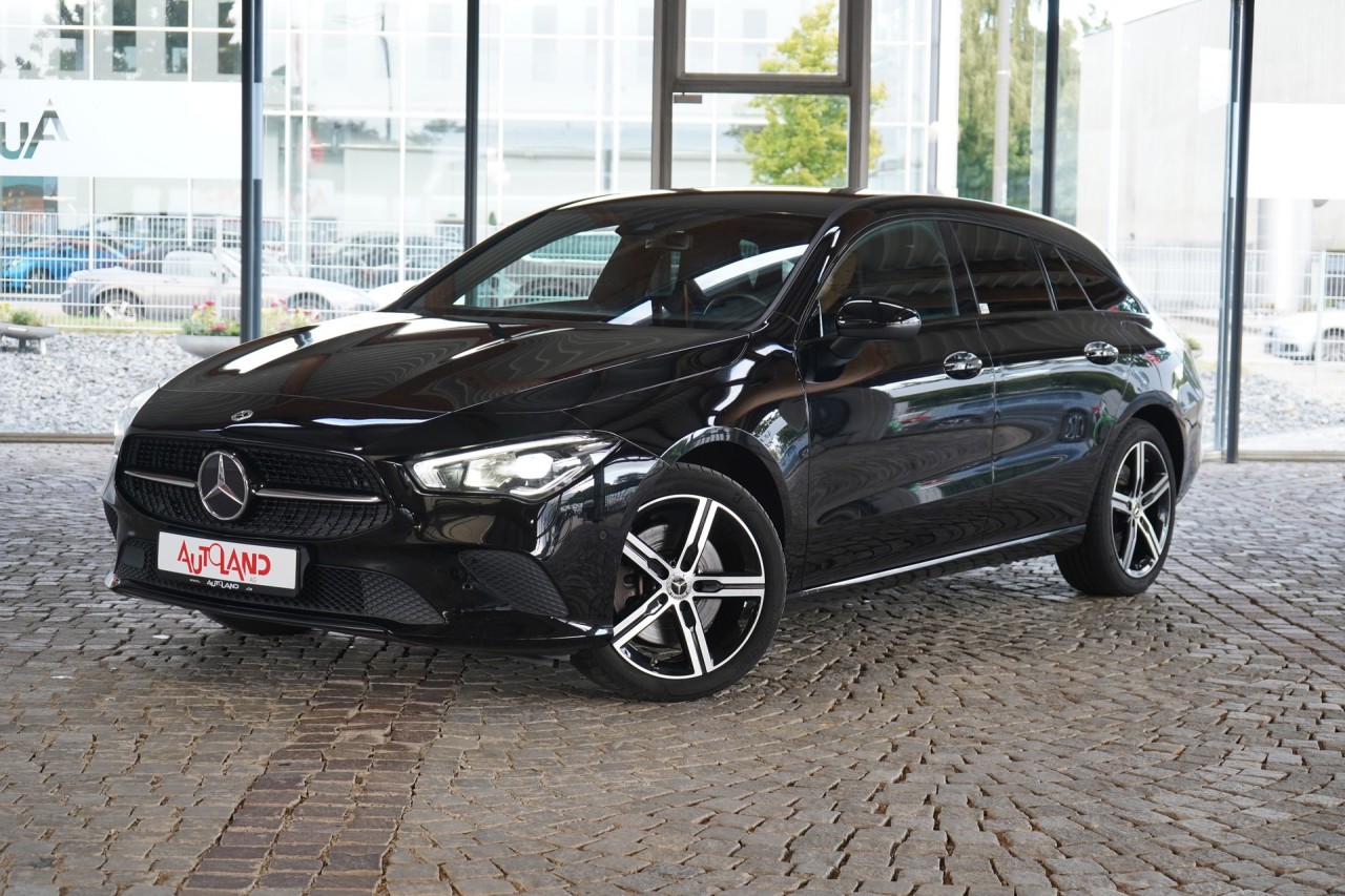 Mercedes-Benz CLA 250 e Progressive Aut.