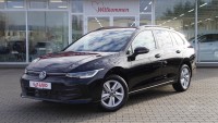 Vorschau: VW Golf VIII Variant 1.5eTSI DSG