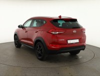 Hyundai Tucson 1.6 blue