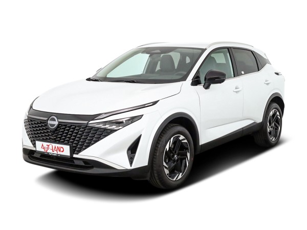 Nissan Qashqai N-Connecta 1.3 Dig-T Aut.