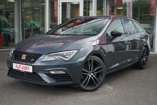Seat Leon ST Cupra 300 4Drive
