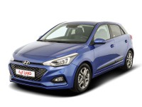 Hyundai i20 1.2 Trend Tempomat Sitzheizung Klima USB PDC