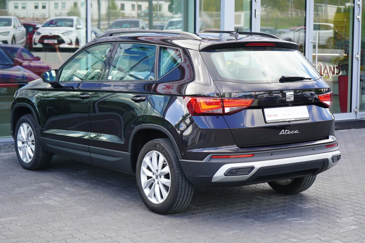 Seat Ateca 1.5 Style DSG