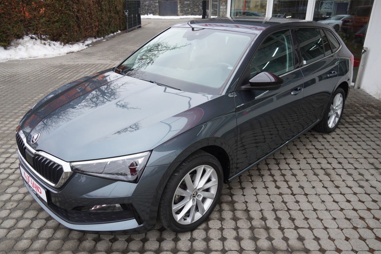Skoda Scala 1.0 Style