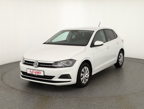 VW Polo 1.0 Comfortline
