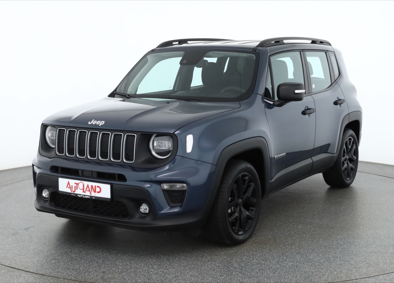 Jeep Renegade 1.5 GSE e-Hybrid Aut.