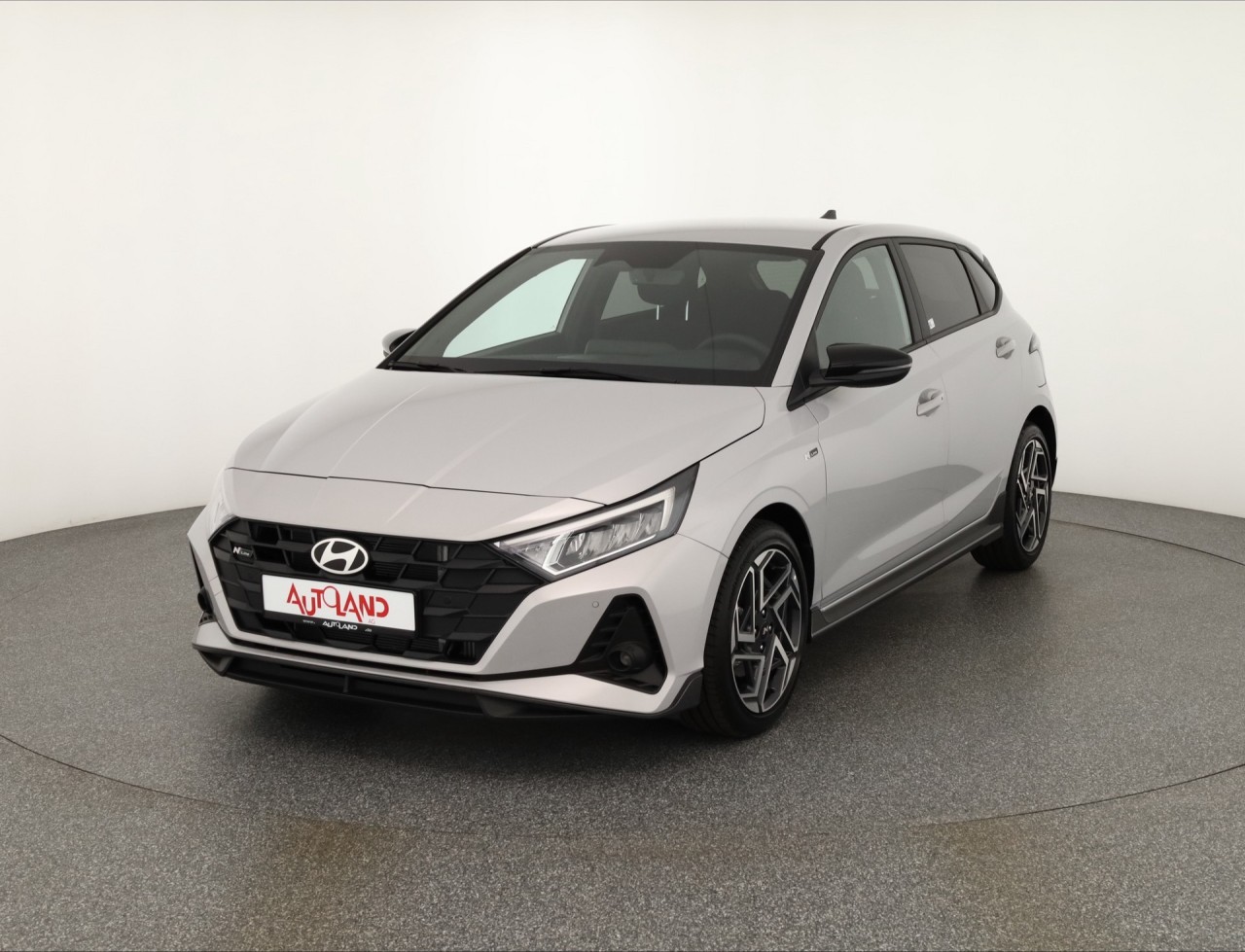 Hyundai i20 1.0 T-GDI N-Line Aut.