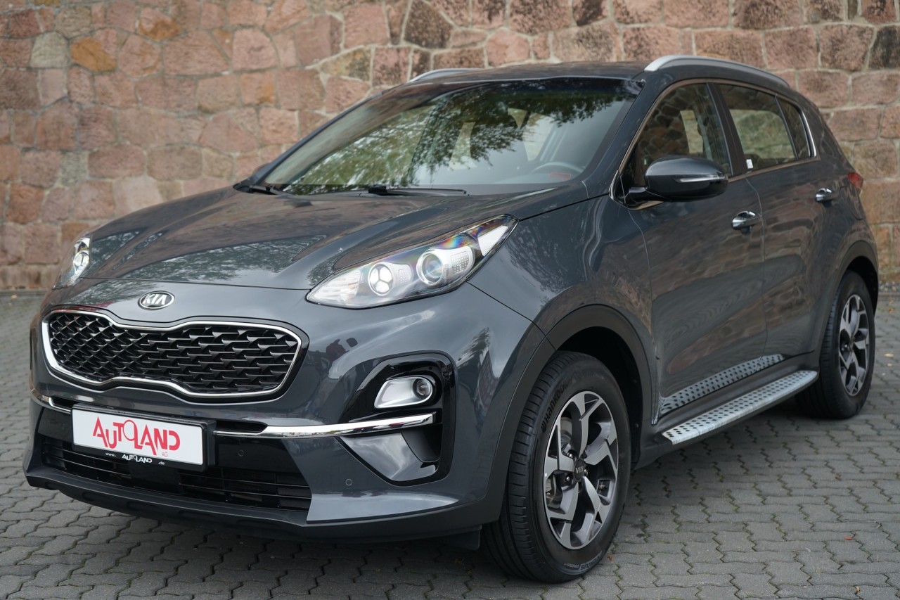Kia Sportage 1.6 GDI Vision
