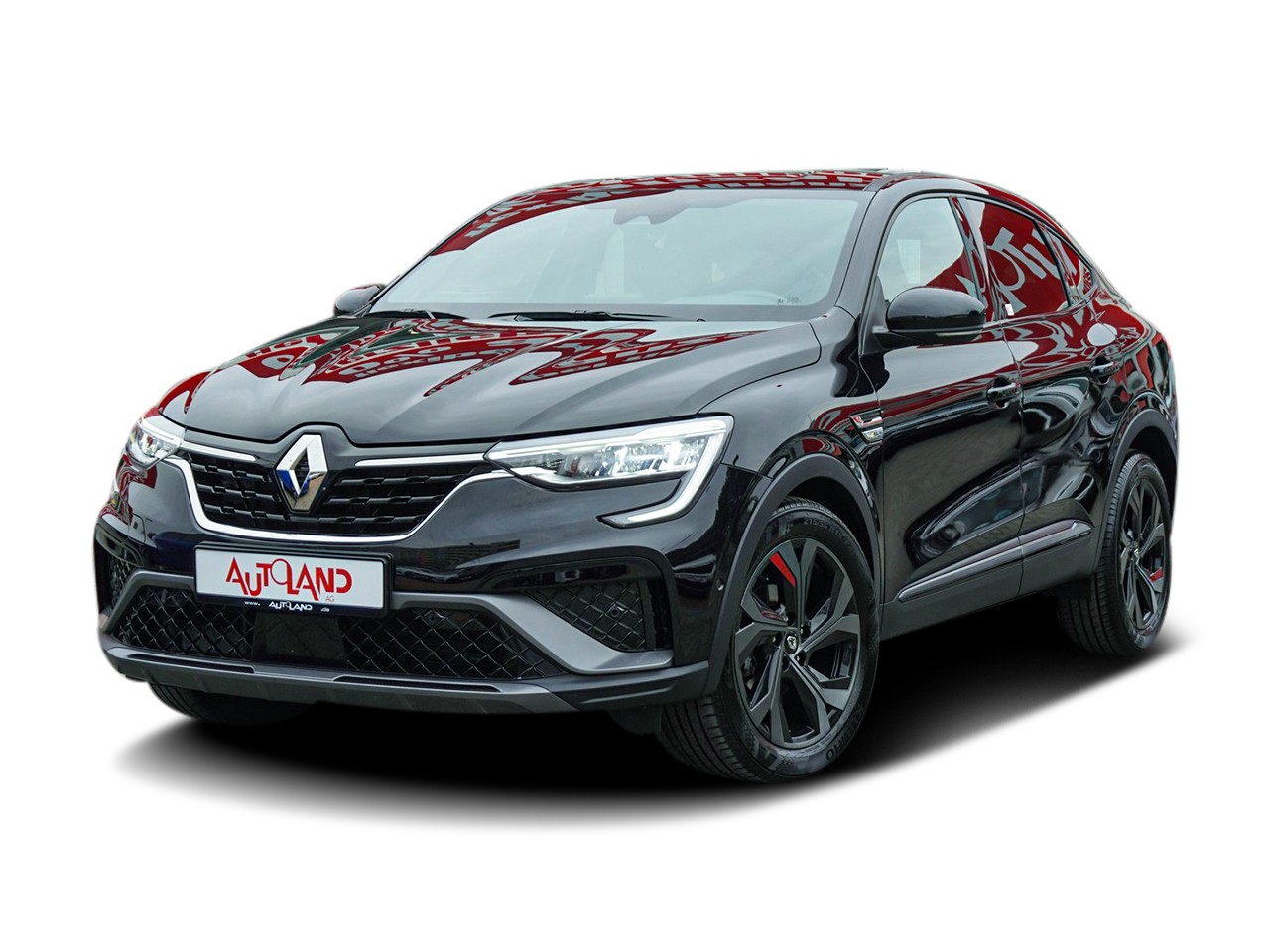 Renault Arkana 1.3 TCE R.S.Line