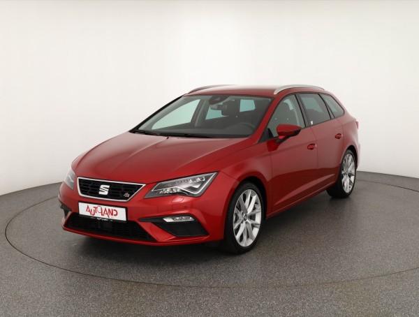 Seat Leon ST 1.5 TSI DSG FR