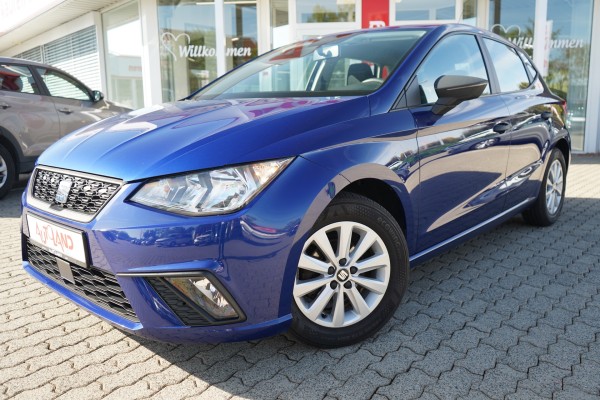 Seat Ibiza 1.0 TSI Style