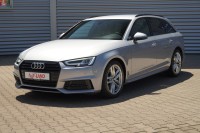 Vorschau: Audi A4 Avant 1.4 TFSI S-Line sport