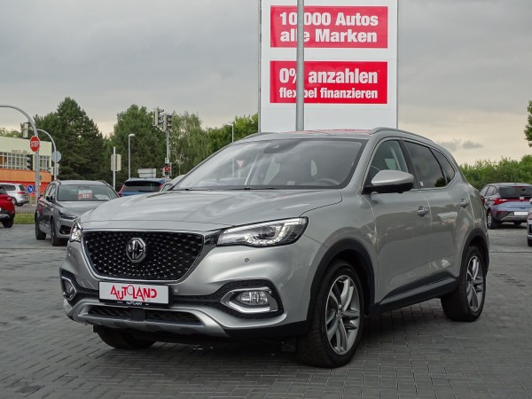 MG HS 1.5 T-GDI Luxury Aut.