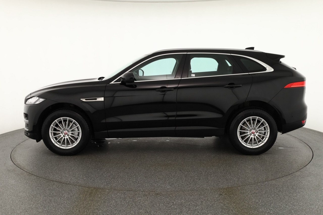 Jaguar F-Pace F-PACE 2.0 Prestige AWD