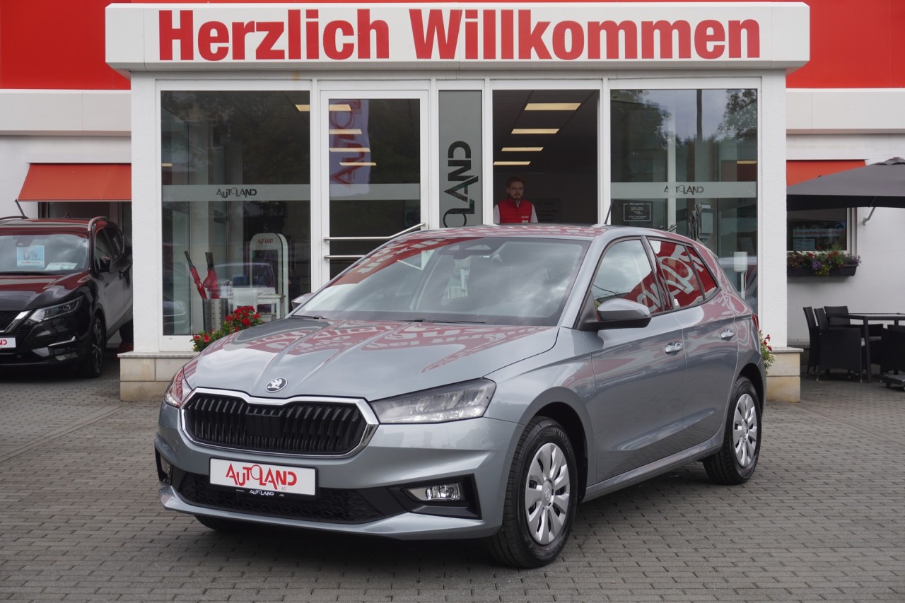 Skoda Fabia 1.0 MPI